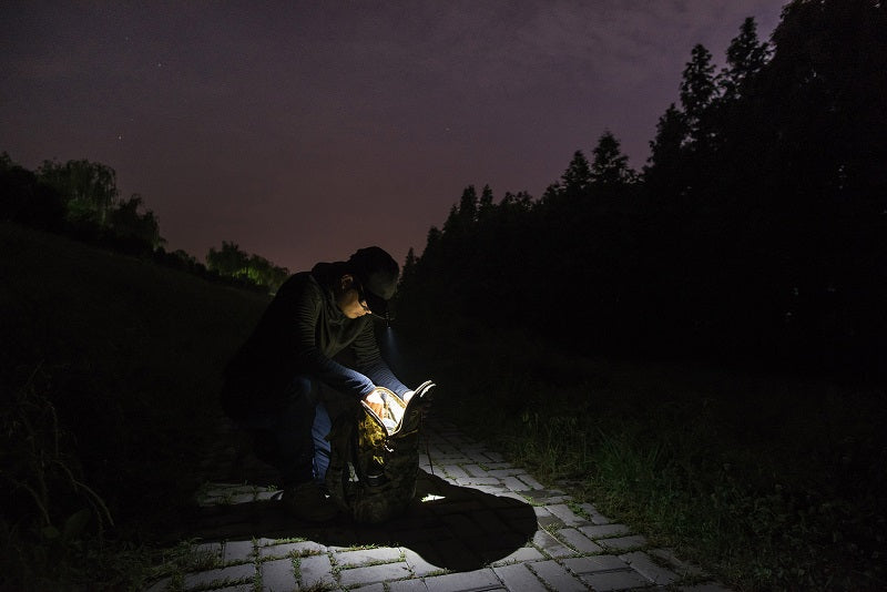 OLIGHT I3T 2 EOS DUAL OUTPUT SLIM EDC FLASHLIGHT (BATTERY INCLUDED) - 200 LUMENS - BLACK