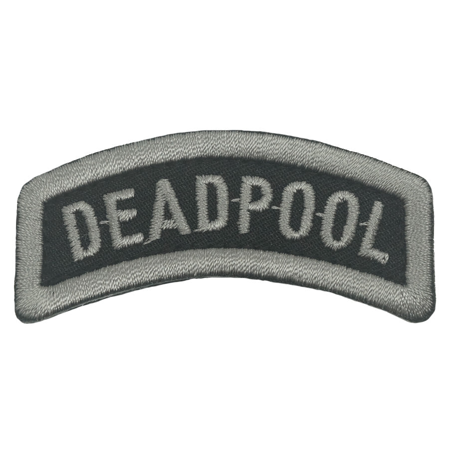 DEADPOOL TAB - BLACK FOLIAGE
