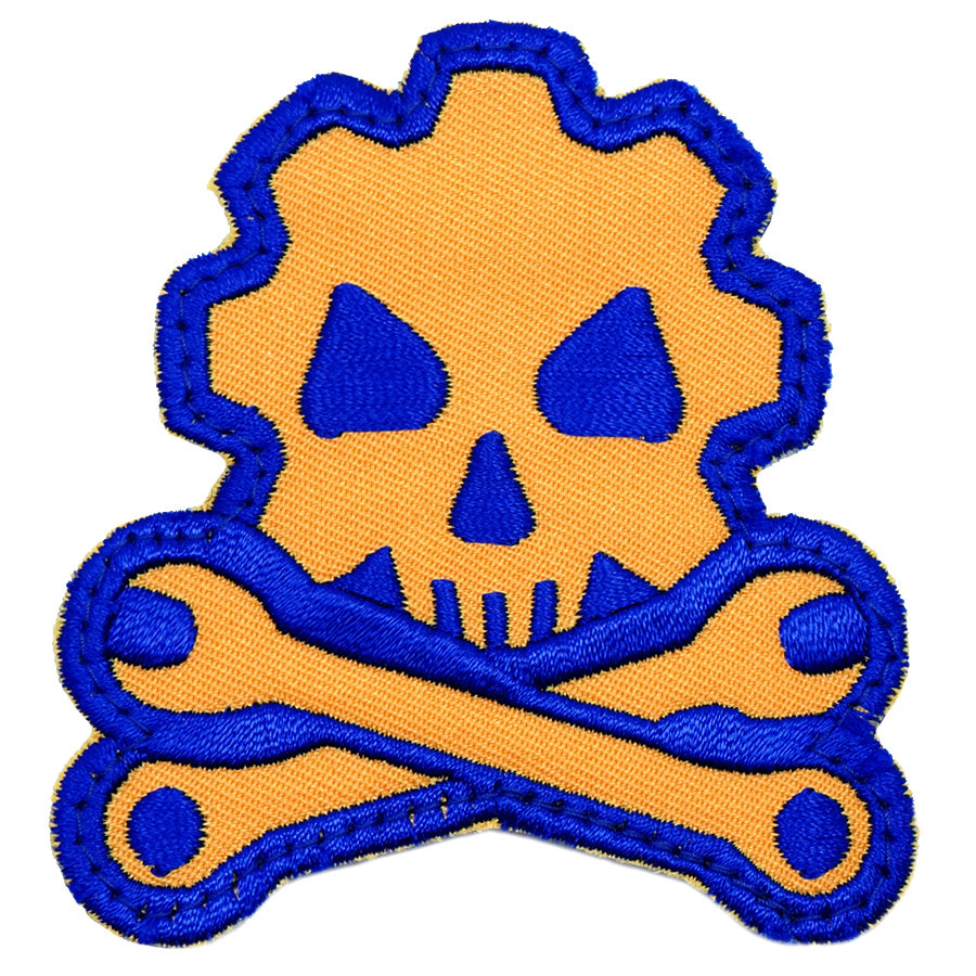 DEATH MECHANIC - HI-VIZ