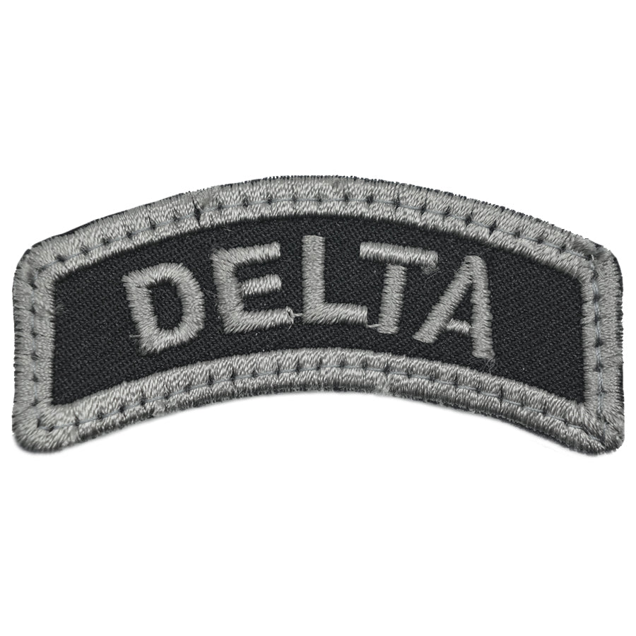 DELTA TAB - BLACK FOLIAGE