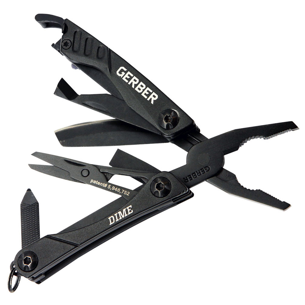 GERBER DIME MICRO TOOL - BLACK