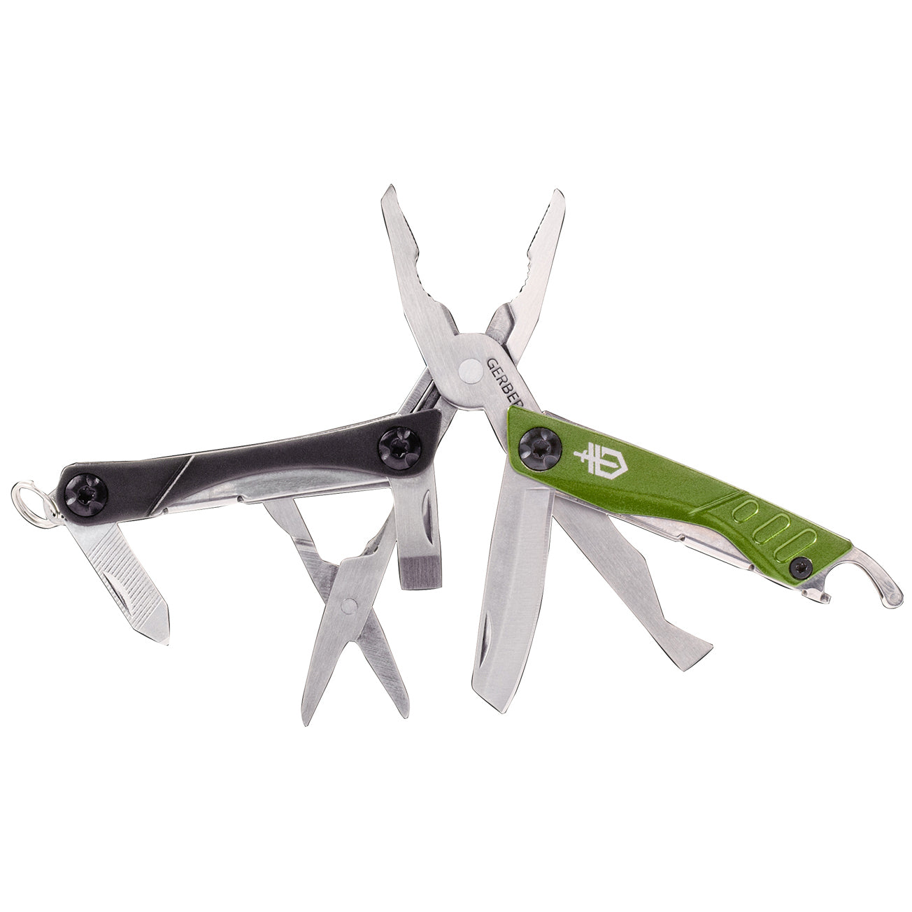 GERBER DIME MICRO TOOL - GREEN