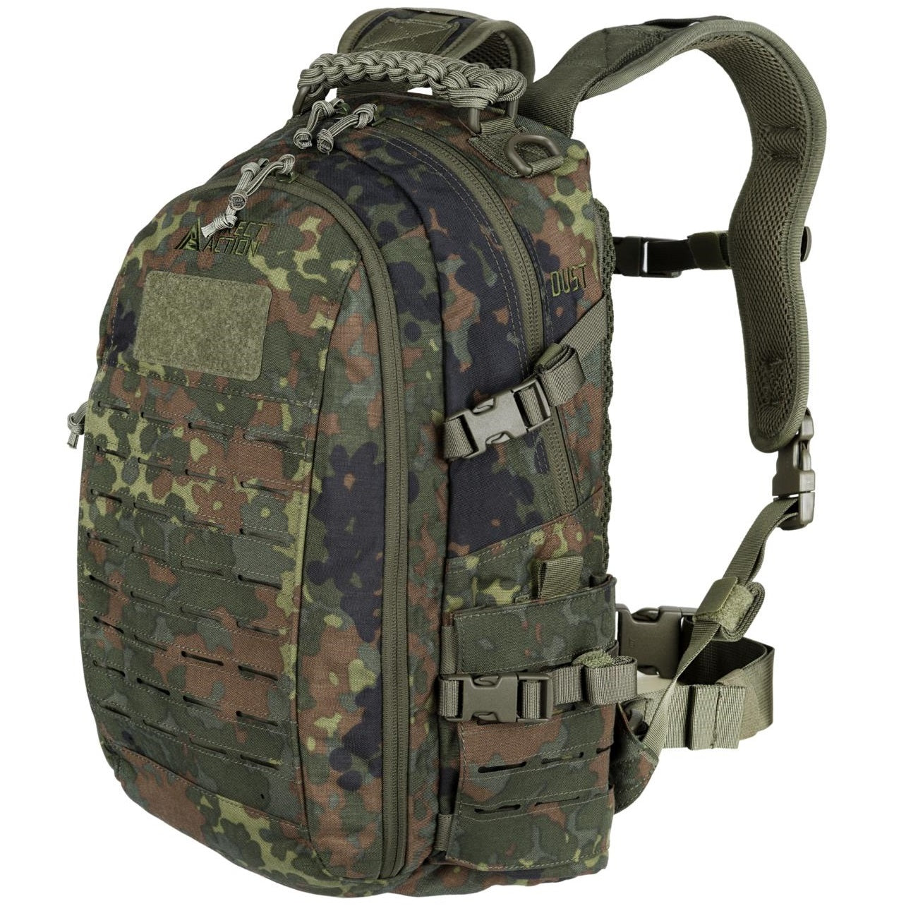 DIRECT ACTION DUST MKII BACKPACK - FLECKTARN