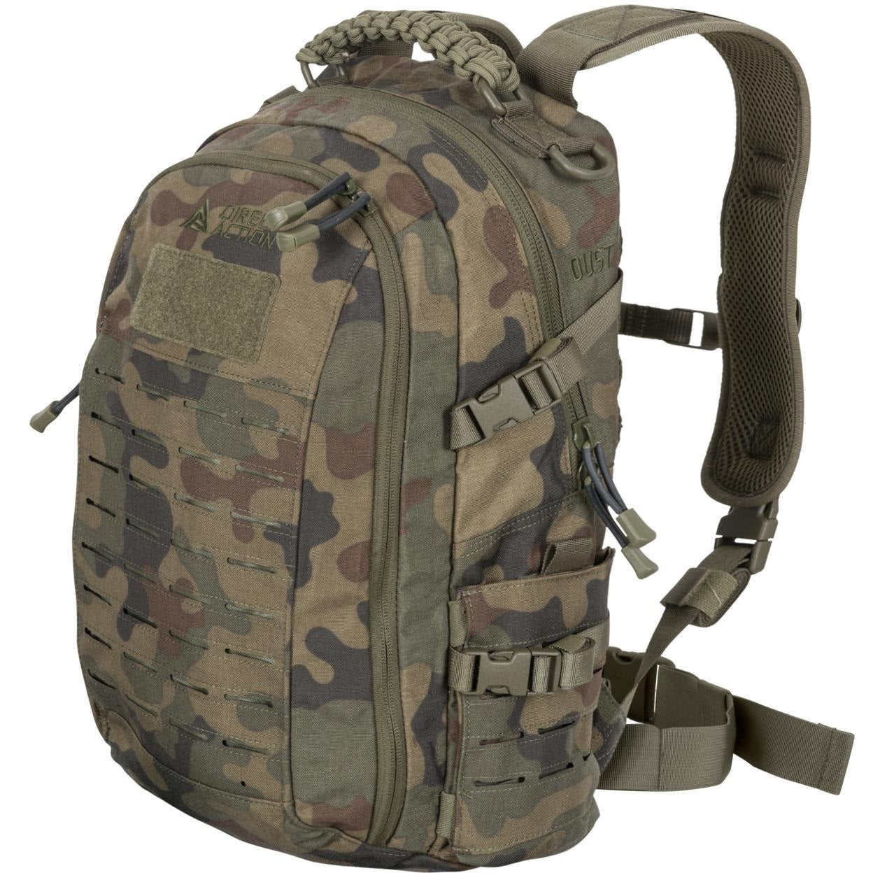 DIRECT ACTION DUST MKII BACKPACK - PL WOODLAND