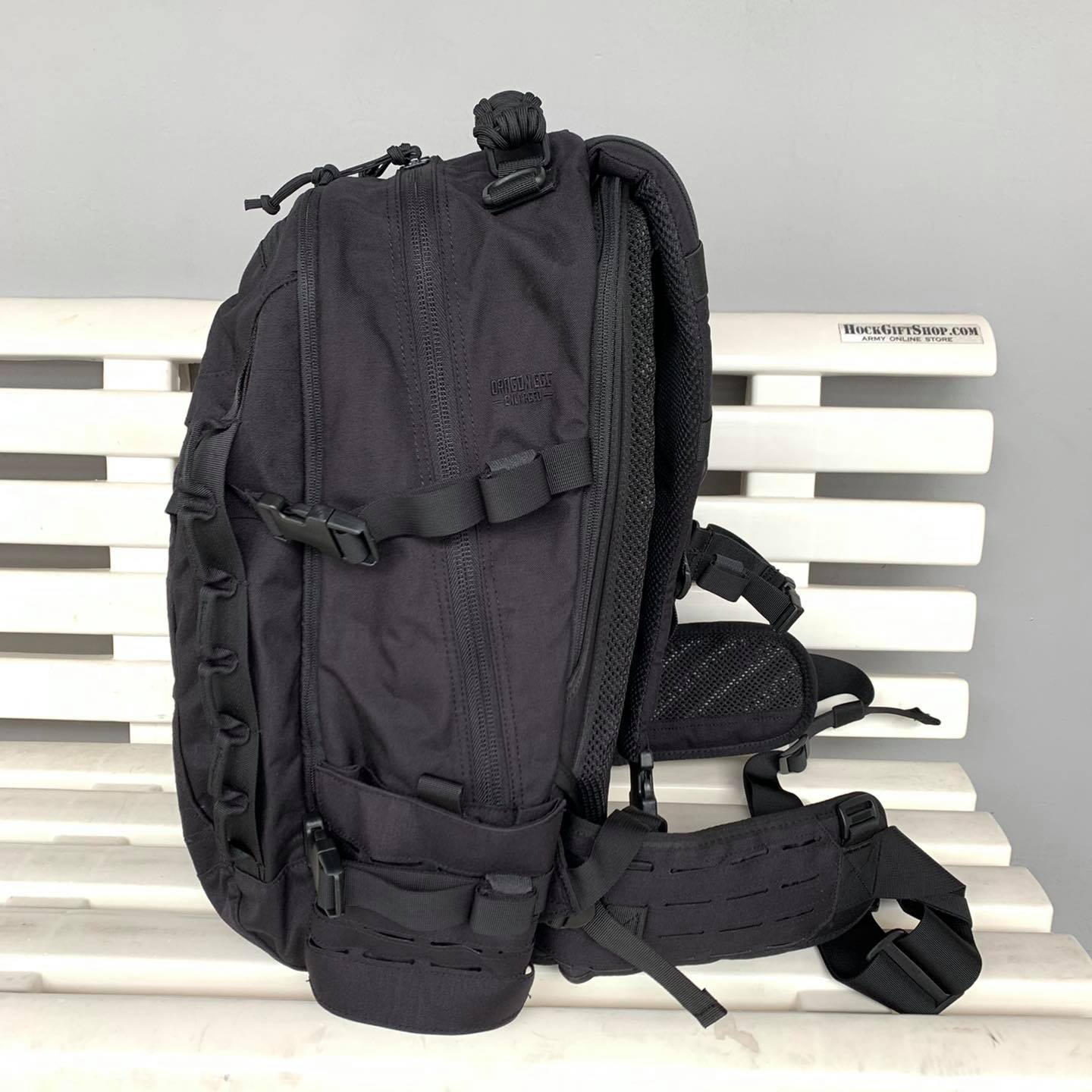 DIRECT ACTION DRAGON EGG ENLARGED BACKPACK - 30 L - MULTICAM