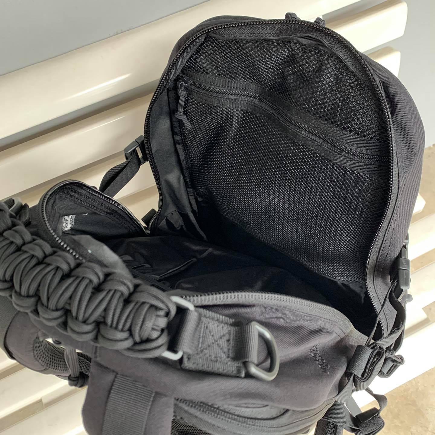 DIRECT ACTION DRAGON EGG ENLARGED BACKPACK - 30 L - ADAPTIVE GREEN