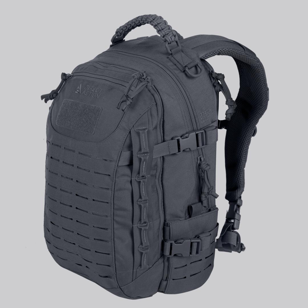 DIRECT ACTION DRAGON EGG MKII BACKPACK - SHADOW GREY