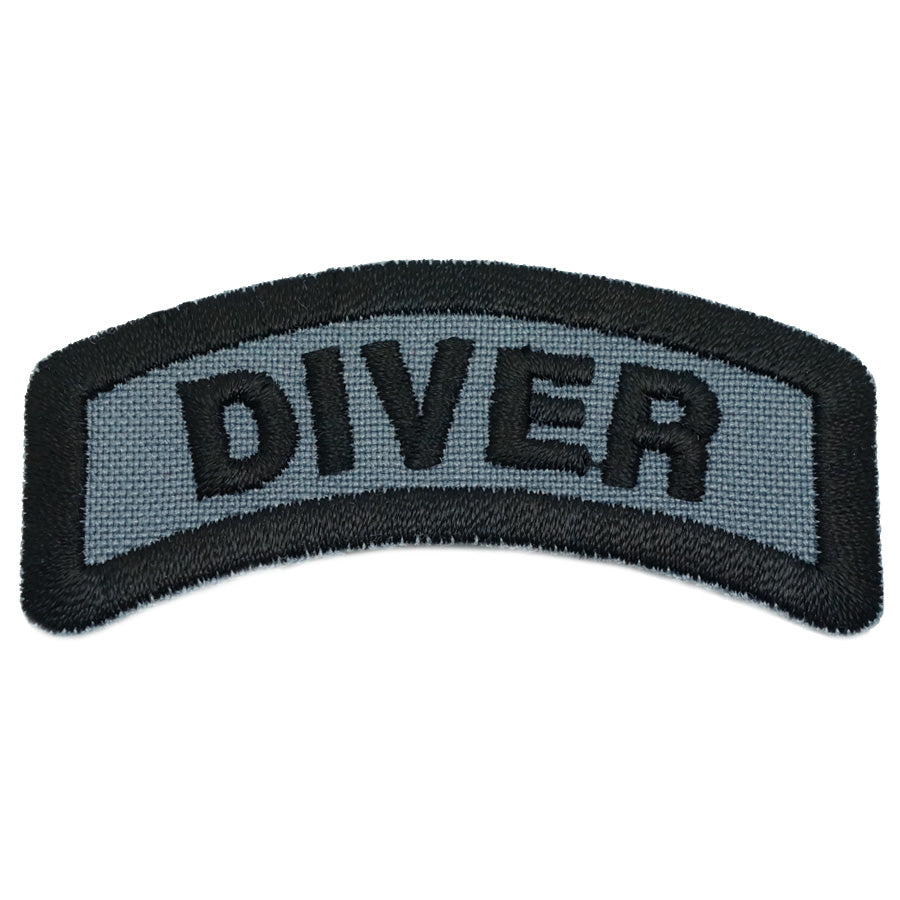 DIVER TAB - GREY