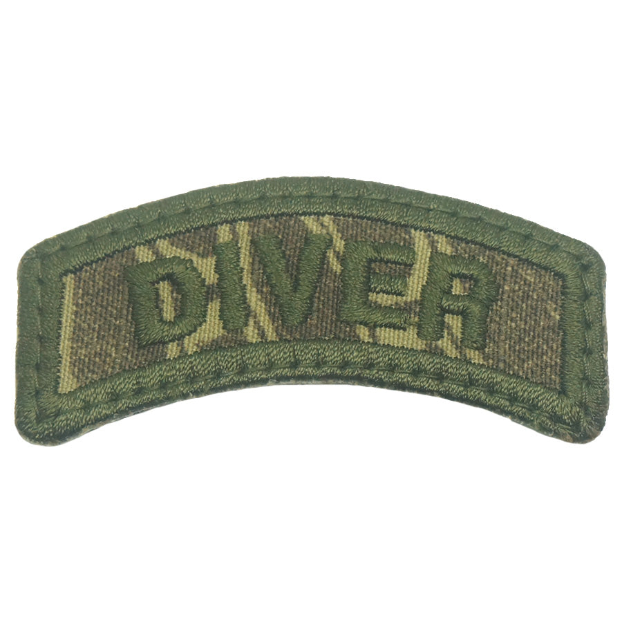 DIVER TAB - KRYPTEK MANDRAKE
