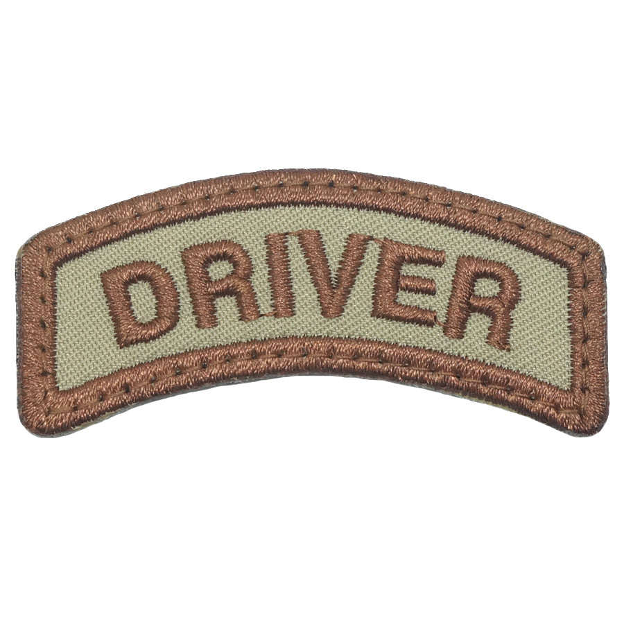 DRIVER TAB - KHAKI