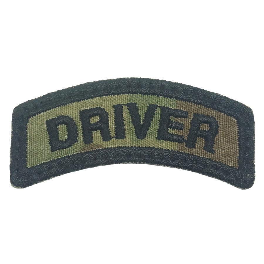 DRIVER TAB - MULTICAM