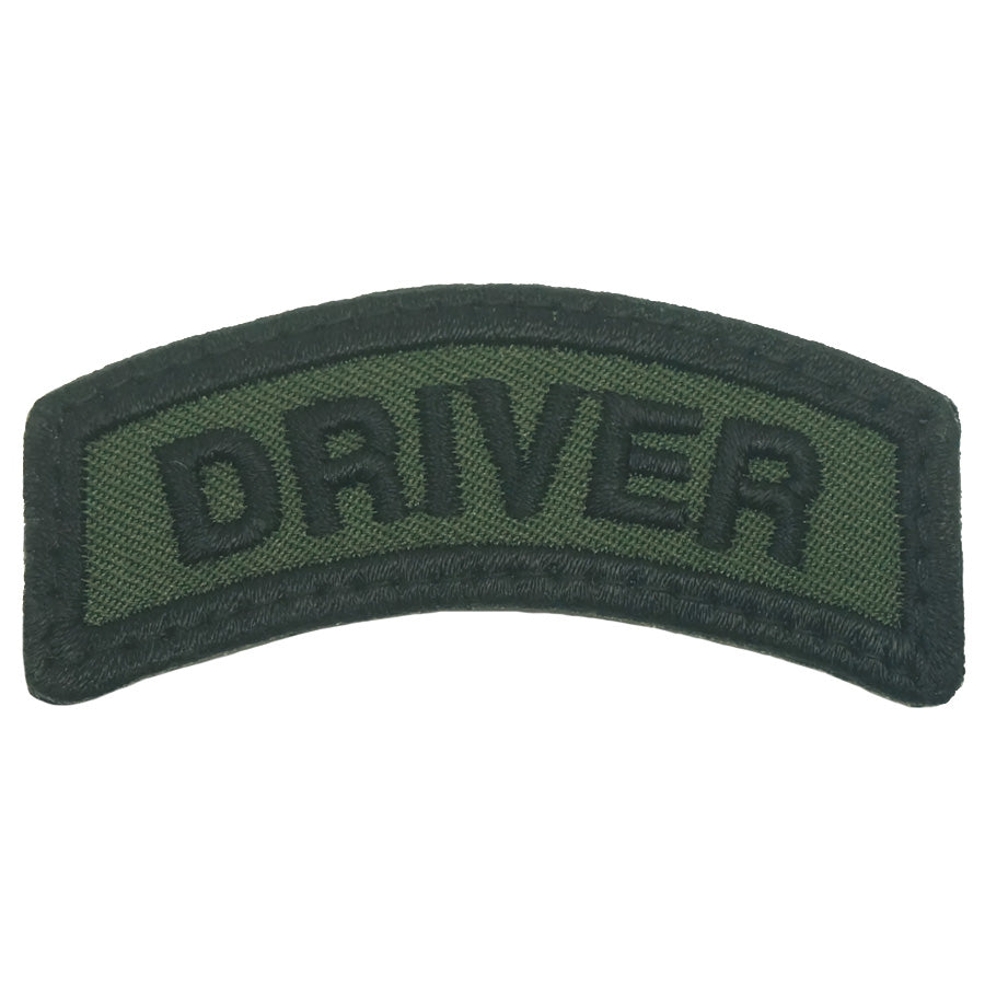 DRIVER TAB - OD GREEN