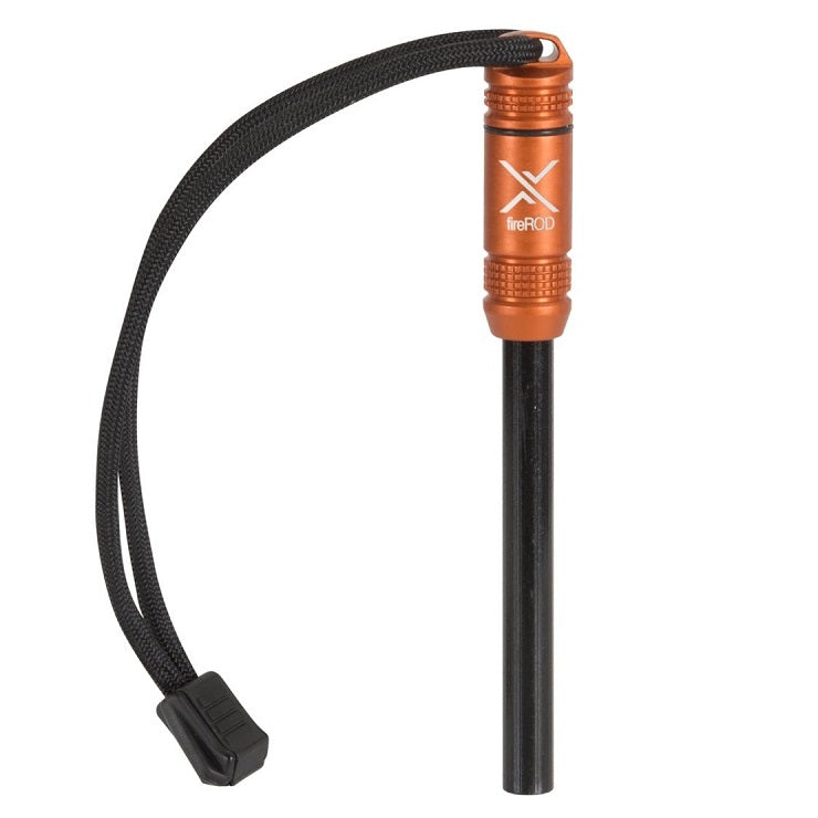 EXOTAC FIREROD™ FIRE STARTER -  ORANGE