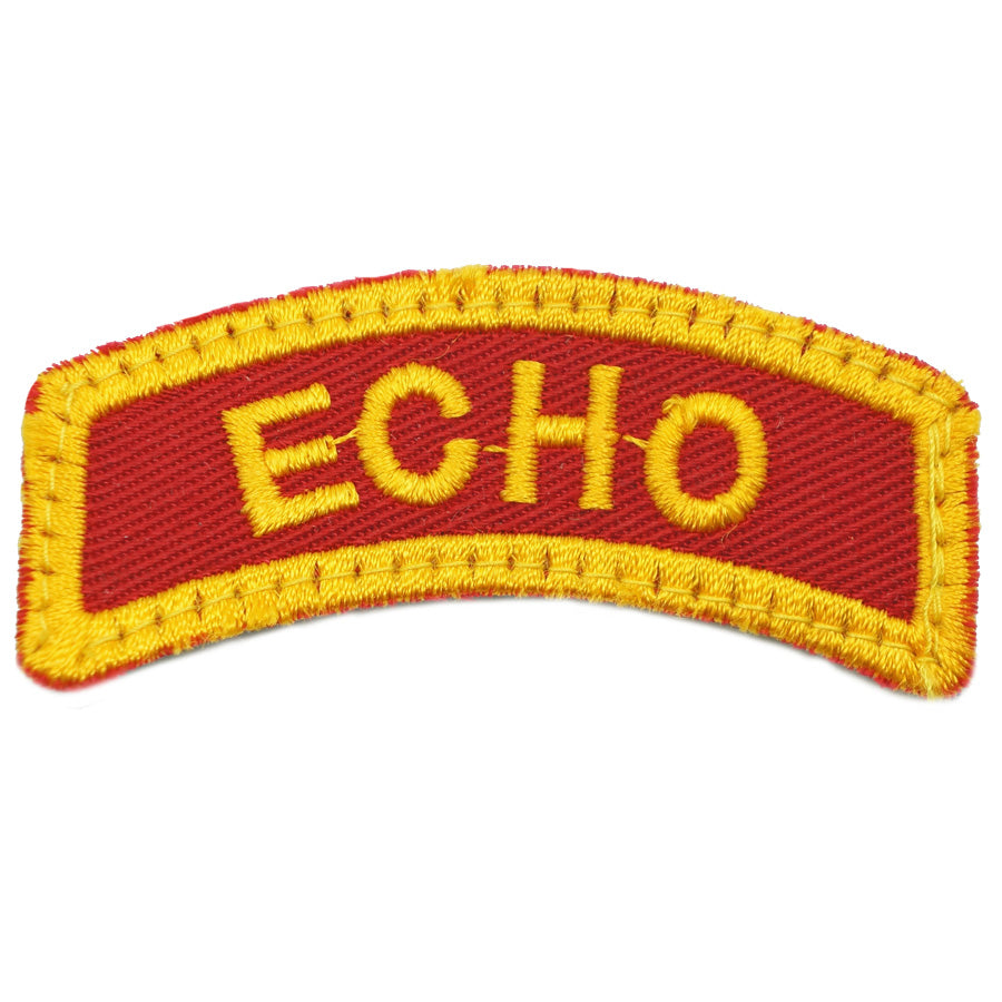 ECHO TAB - RED ORANGE