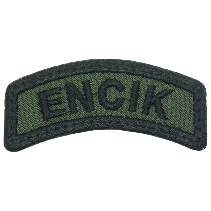 ENCIK TAB - OD GREEN