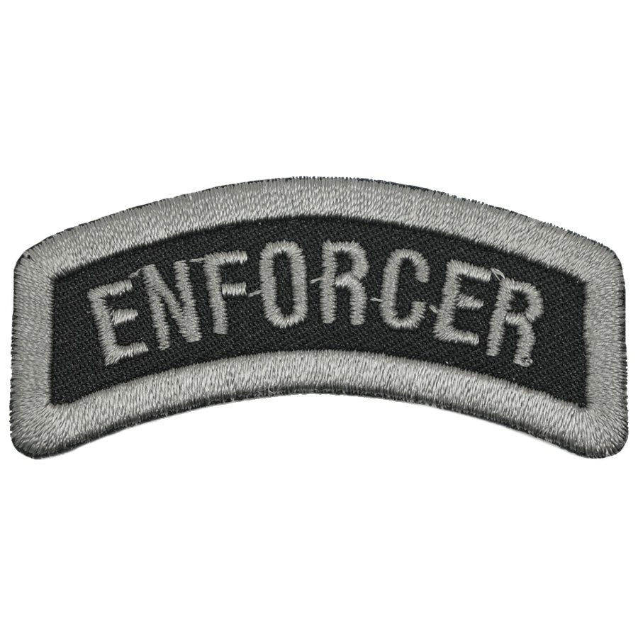 ENFORCER TAB - BLACK FOLIAGE