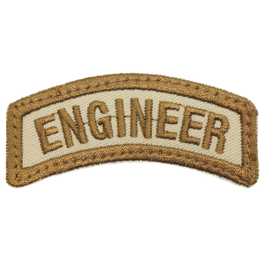 ENGINEER TAB - KHAKI