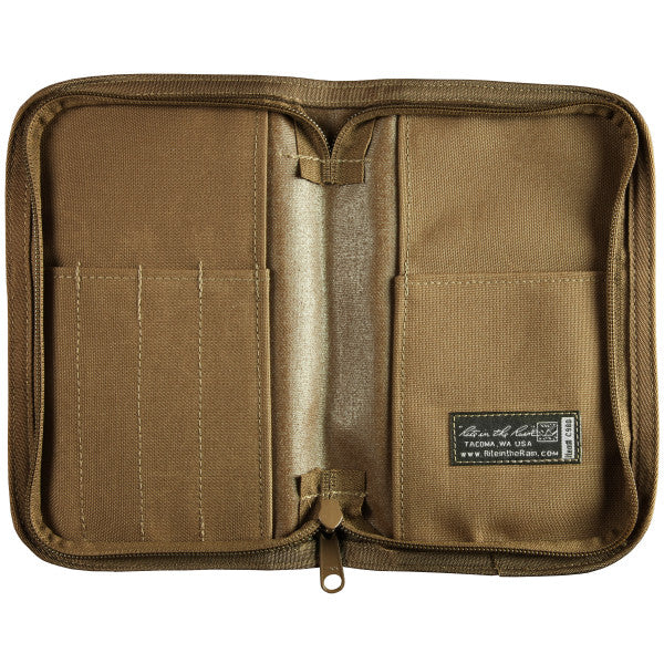 RITE IN THE RAIN WEATHERPROOF TACTICAL FIELD KIT 4.625" X 7.25" - GREEN (980-KIT)