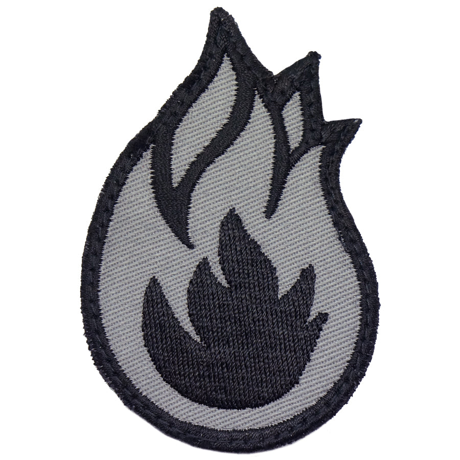 FIRE BALL - GRAY