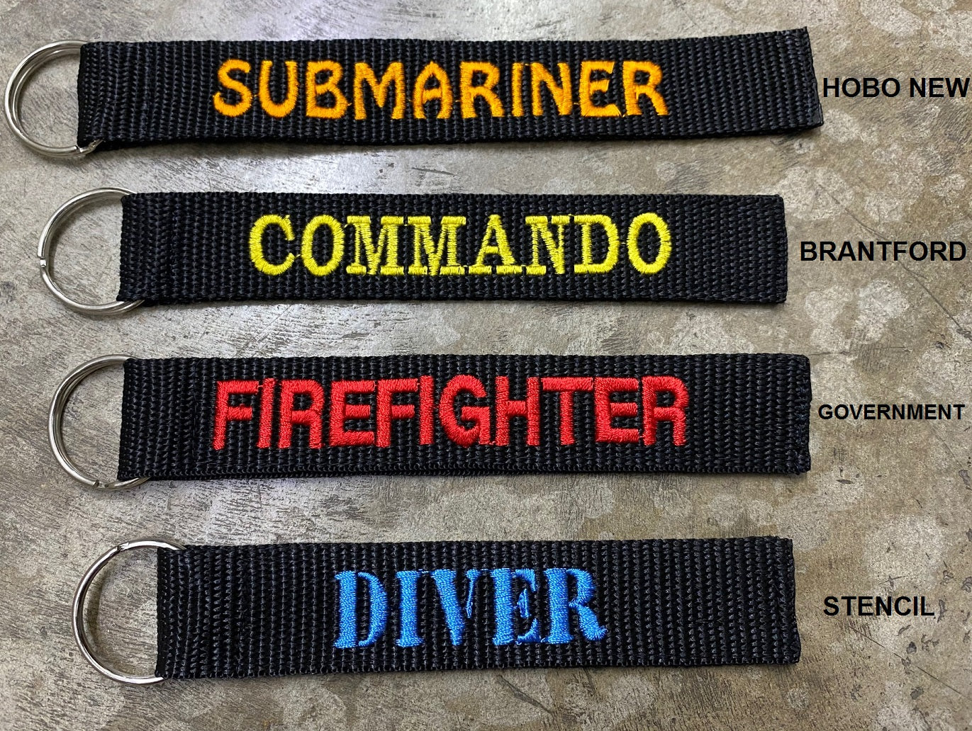 KEY CHAIN CUSTOMIZATION