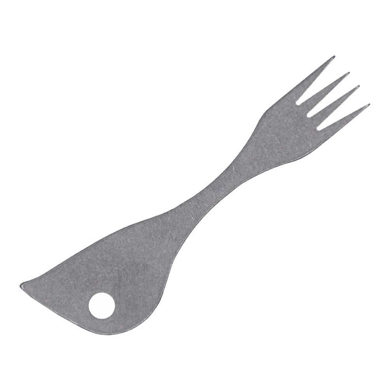 KEYBAR FORK INSERT - TITANIUM