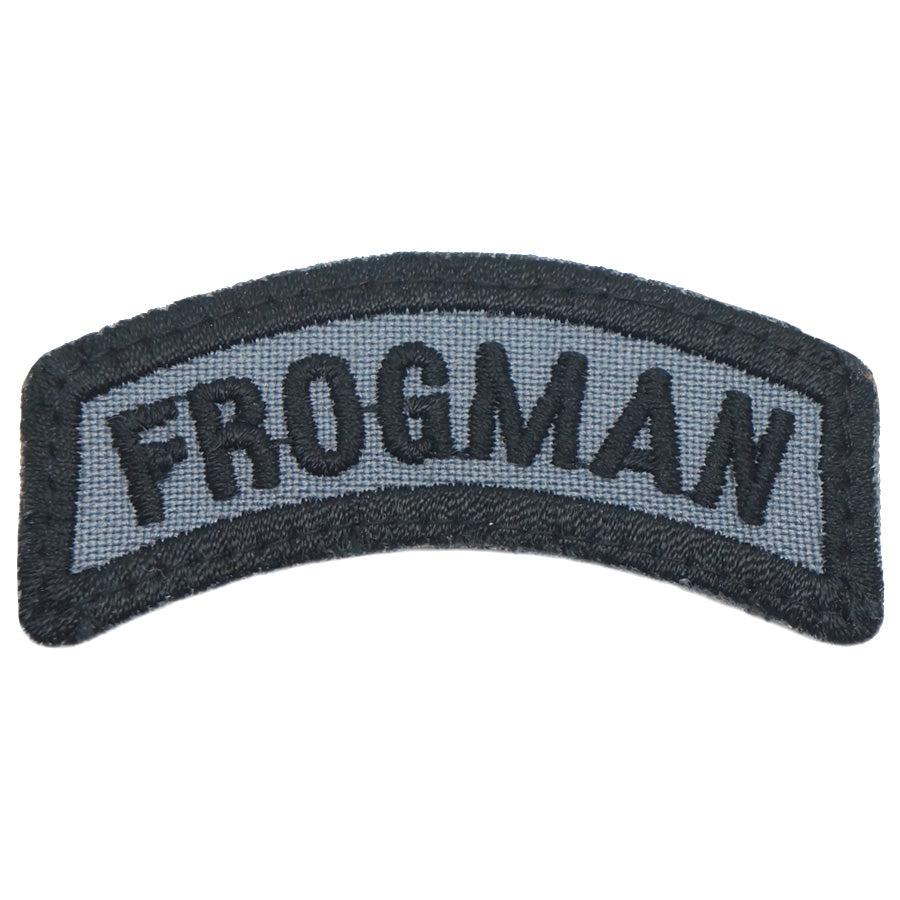 FROGMAN TAB - GRAY