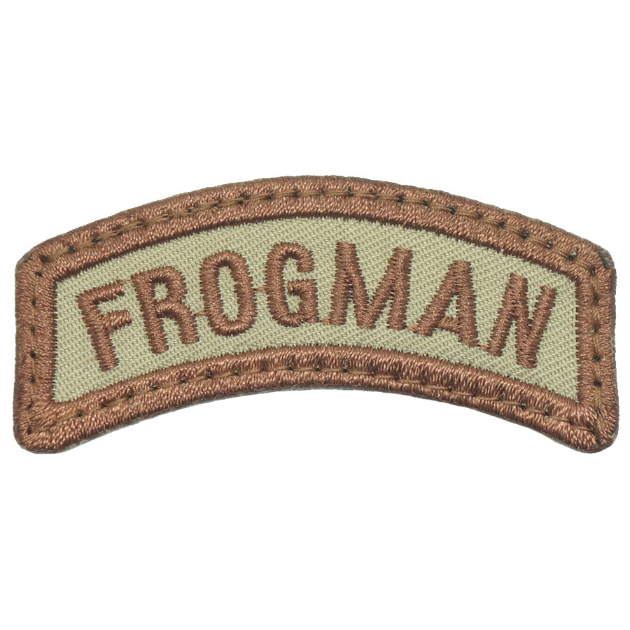 FROGMAN TAB - KHAKI
