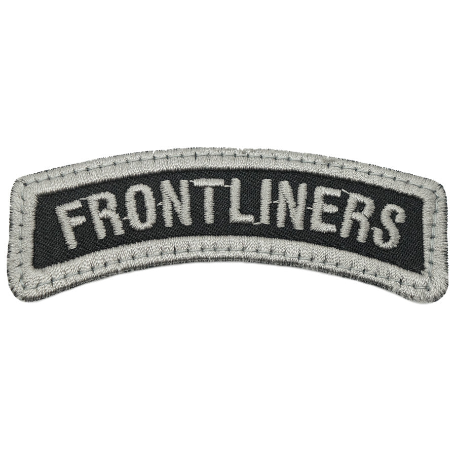 FRONTLINERS TAB - BLACK FOLIAGE