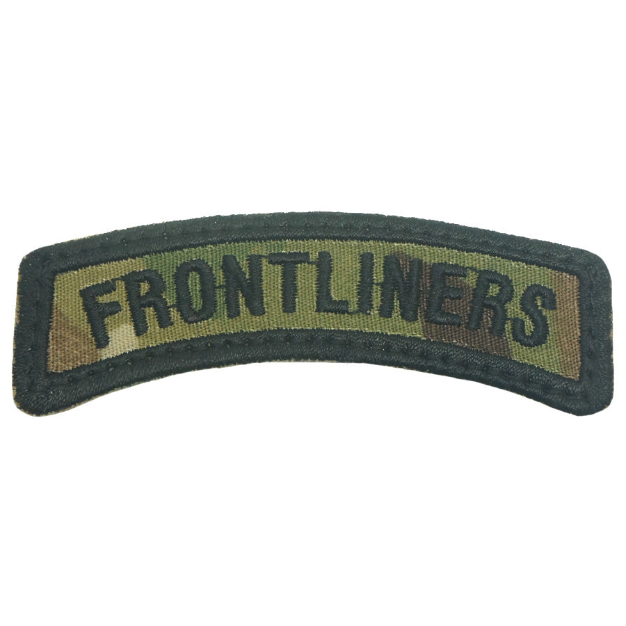 FRONTLINERS TAB - MULTICAM