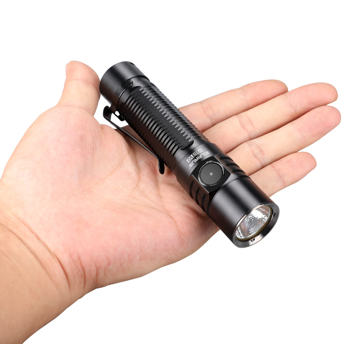 KLARUS G15 V2 USB-C- RECHARGEABLE LED FLASHLIGHT - CREE XHP70.2 (INCLUDES 1 X 21700) - 4200 LUMENS
