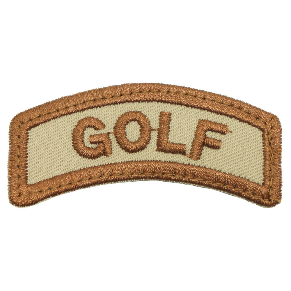 GOLF TAB - KHAKI