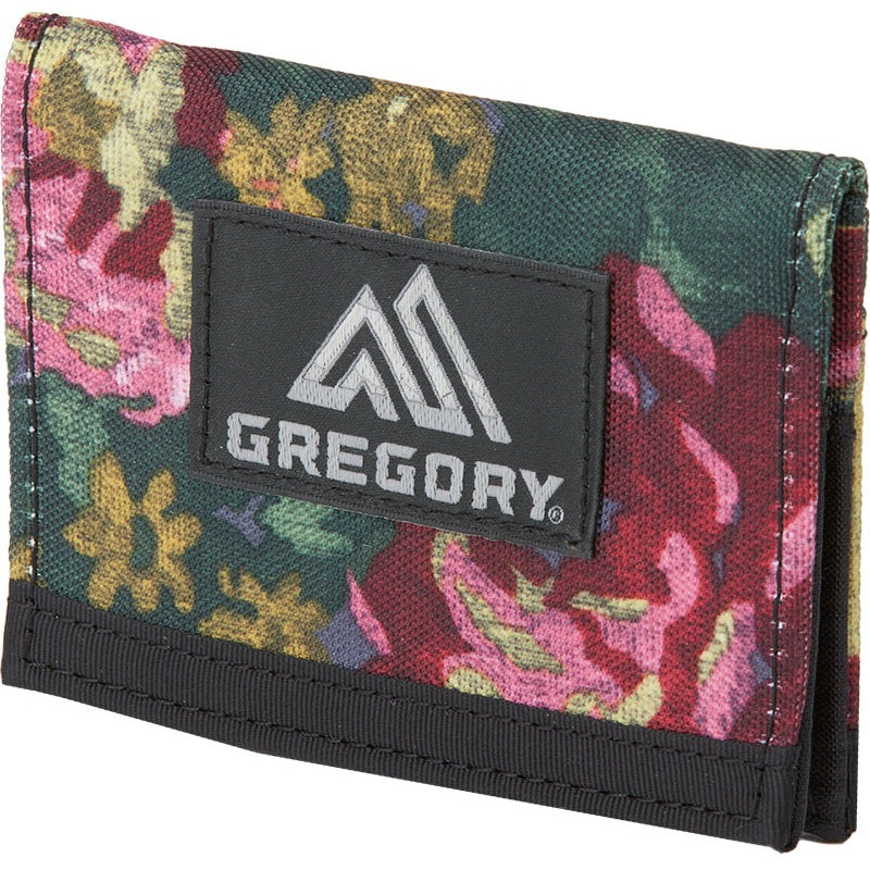 GREGORY CARD CASE - GARDEN TAPESTRY