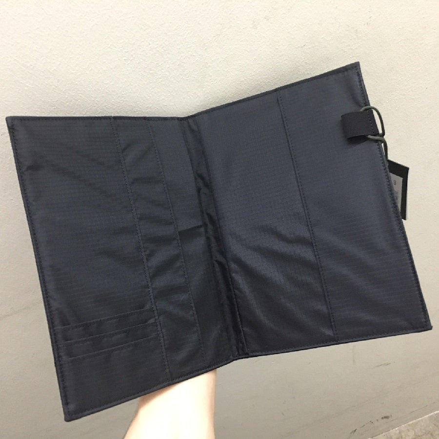 GREGORY NOTEBOOK COVER - GARDEN TAPESTRY