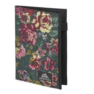 GREGORY NOTEBOOK COVER - GARDEN TAPESTRY