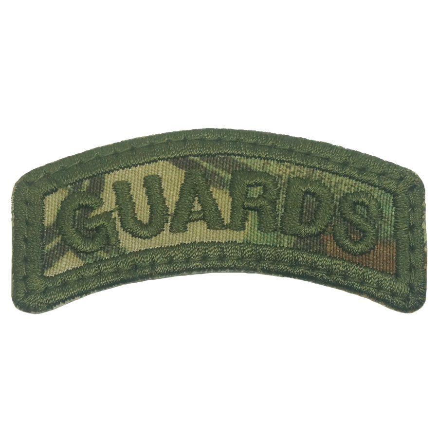 GUARDS TAB - KRYPTEK MANDRAKE