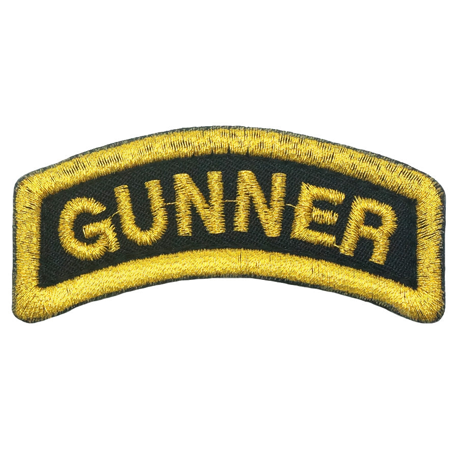 GUNNER TAB - BLACK GOLD