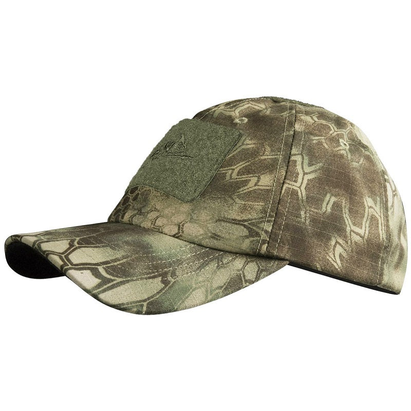 HELIKON-TEX NYCO RIPSTOP BASEBALL CAP - KRYPTEK MANDRAKE