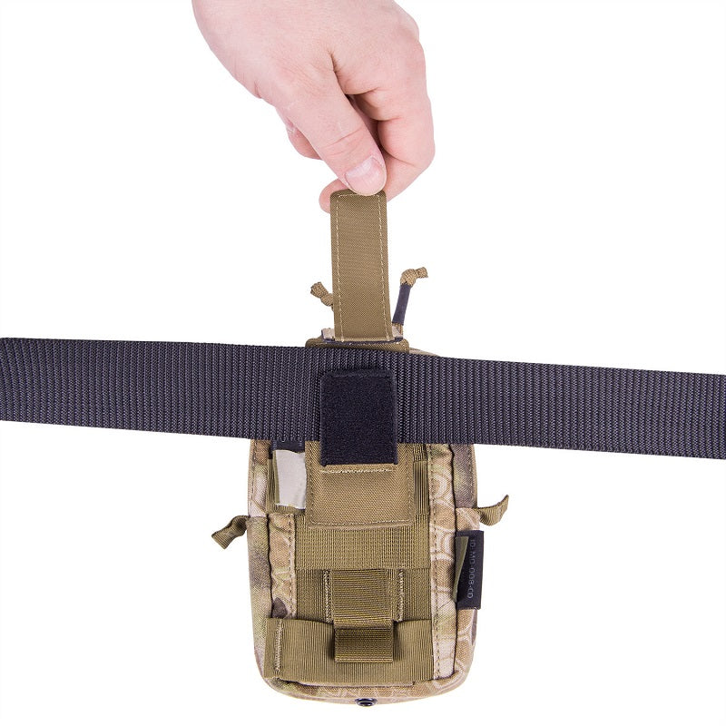 HELIKON-TEX BMA BELT MOLLE ADAPTER 1® - CORDURA® - SHADOW GREY