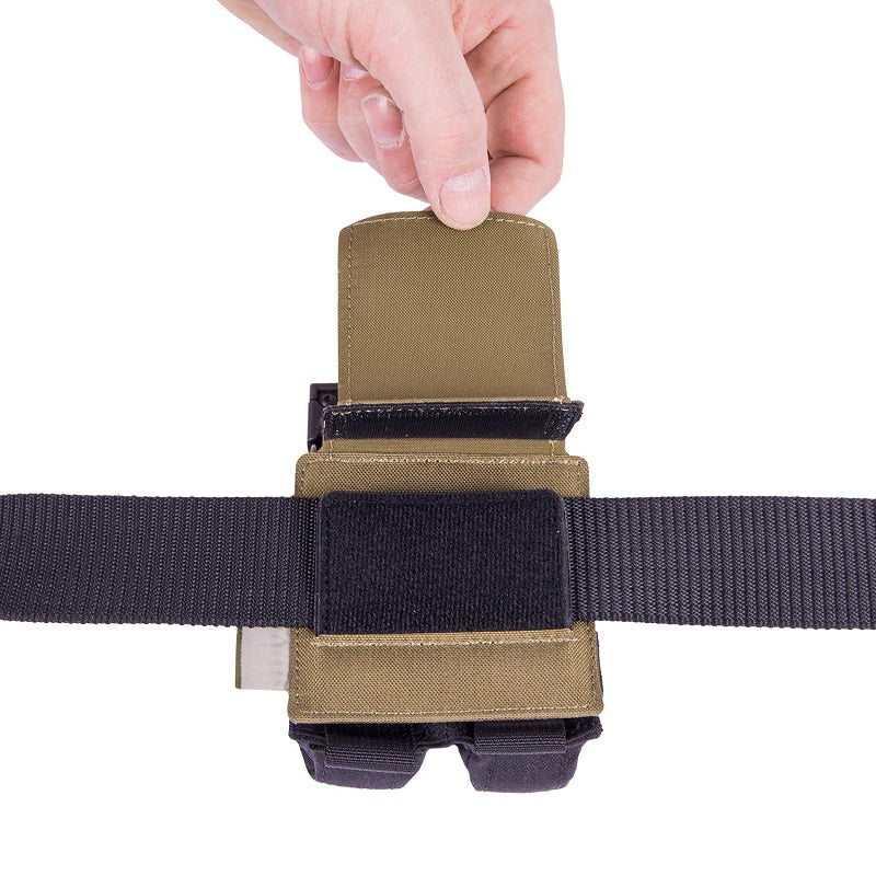 HELIKON-TEX BMA BELT MOLLE ADAPTER 2® - CORDURA® - BLACK