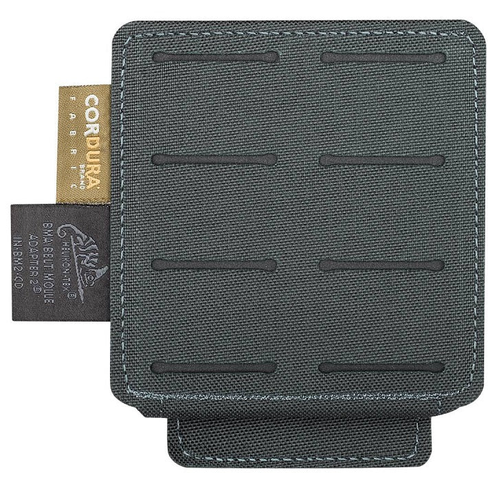 HELIKON-TEX BMA BELT MOLLE ADAPTER 2® - CORDURA® - SHADOW GREY