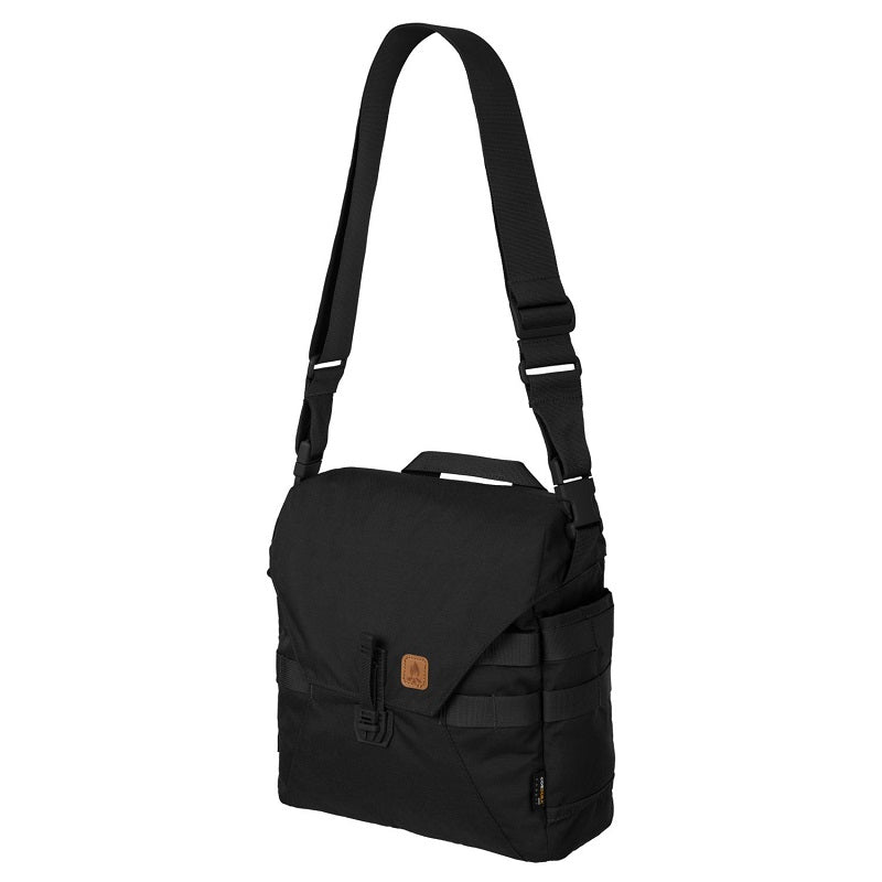 HELIKON-TEX BUSHCRAFT HAVERSACK BAG® - CORDURA® - BLACK