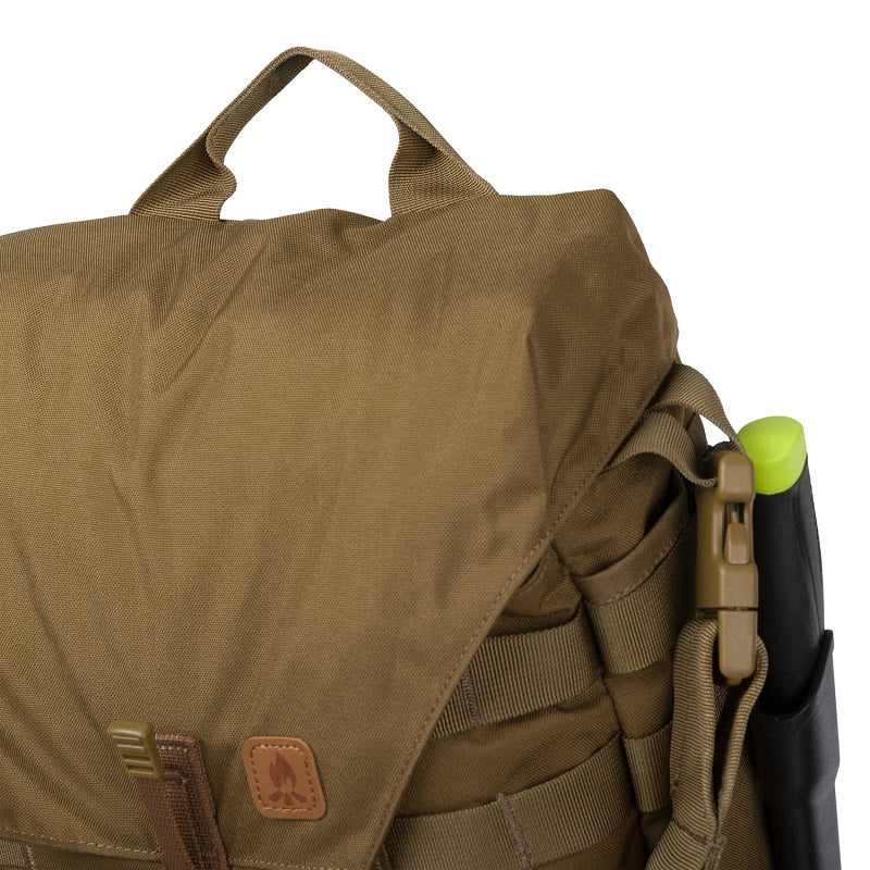 HELIKON-TEX BUSHCRAFT HAVERSACK BAG® - CORDURA® - COYOTE