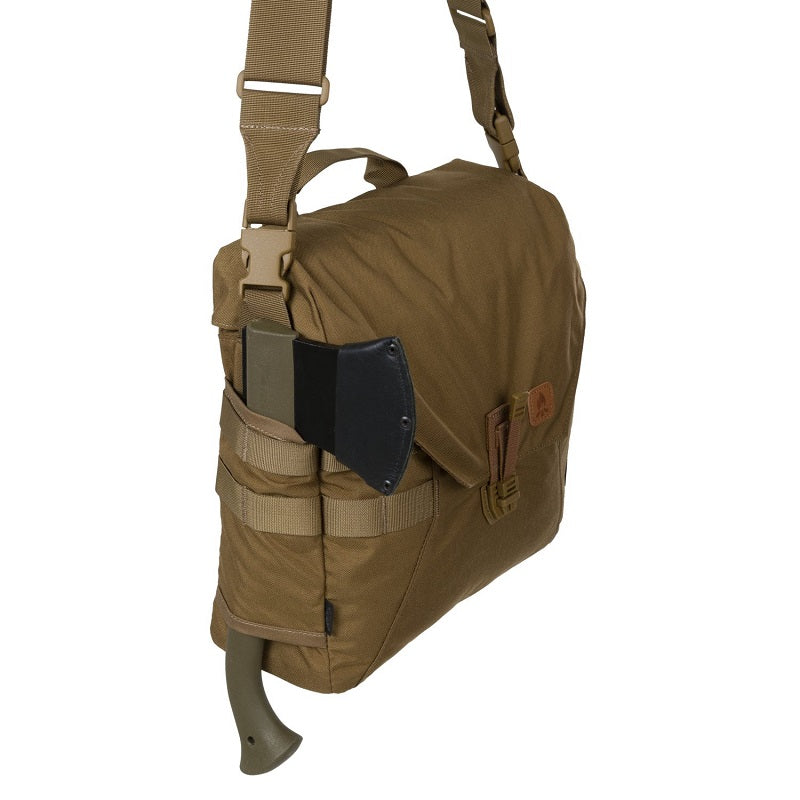 HELIKON-TEX BUSHCRAFT HAVERSACK BAG® - CORDURA® - EARTH BROWN / CLAY A