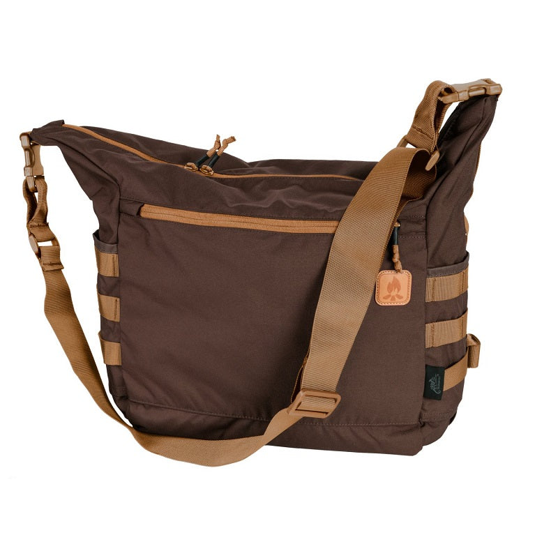 HELIKON-TEX BUSHCRAFT SATCHEL BAG - 17L (EARTH BROWN / CLAY)