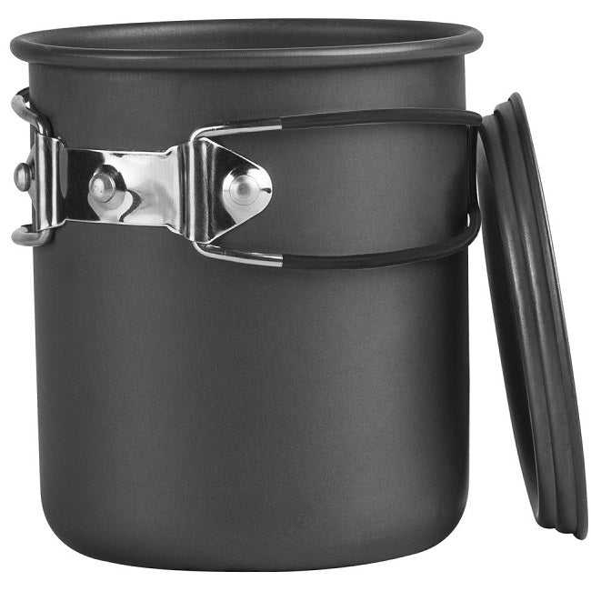 HELIKON-TEX CAMP CUP - BLACK