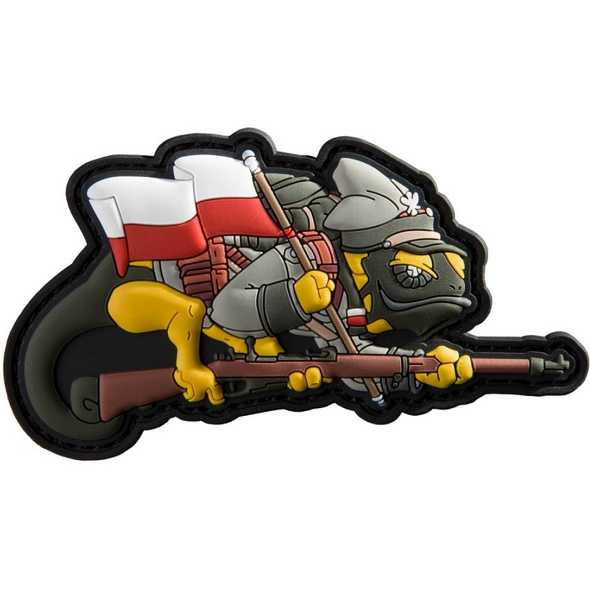 HELIKON-TEX CHAMELEON POLISH INDEPENDENCE DAY EXCLUSIVE - YELLOW / GREEN