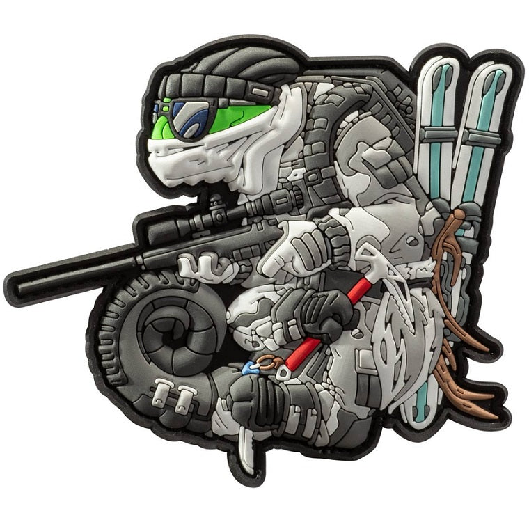 HELIKON-TEX CHAMELEON WINTER OPS - GREY