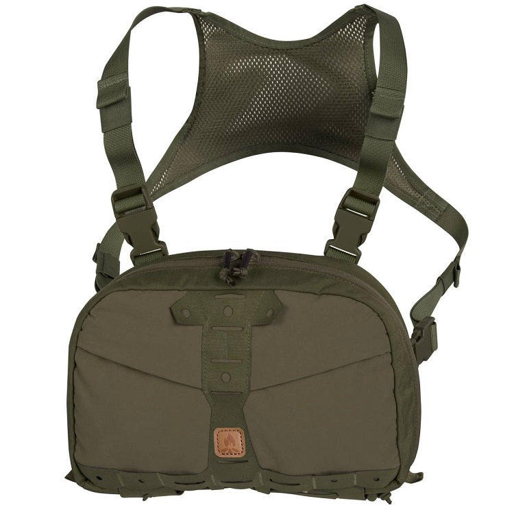 HELIKON-TEX CHEST PACK NUMBAT - ADAPTIVE GREEN / OLIVE GREEN