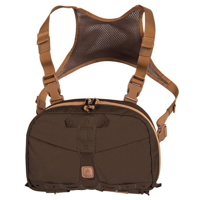 HELIKON-TEX CHEST PACK NUMBAT - EARTH BROWN / CLAY