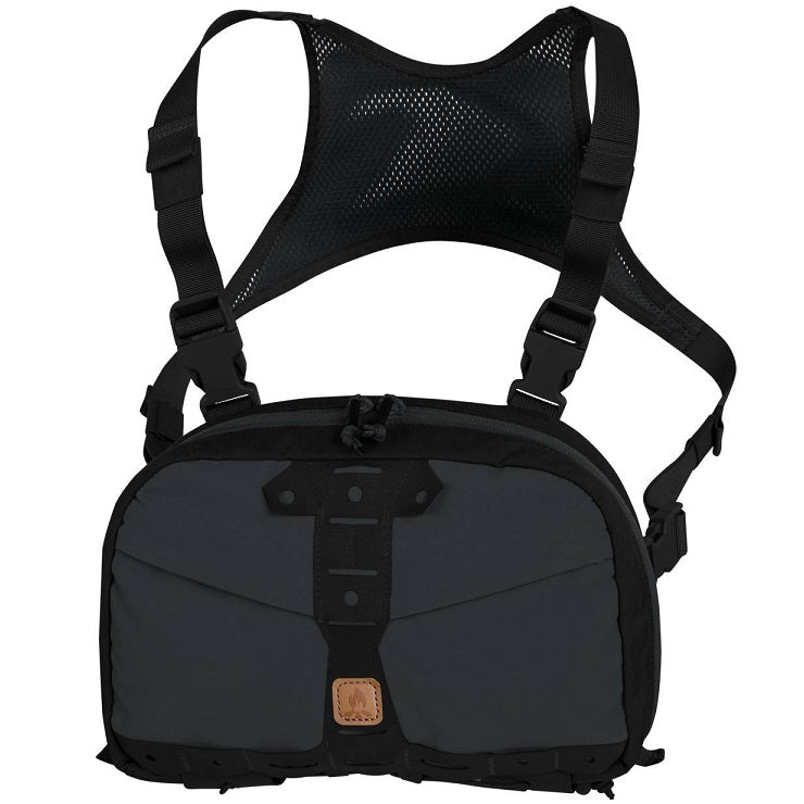 HELIKON-TEX CHEST PACK NUMBAT - SHADOW GREY / BLACK